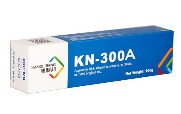 KN-300A环保硅胶胶水能粘接