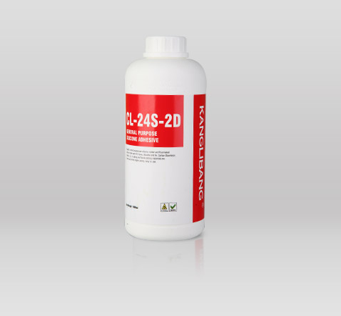 CL-24S-2D硅胶粘金属热硫化胶水