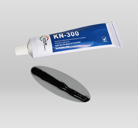 KN-300H硅胶粘塑胶粘合剂