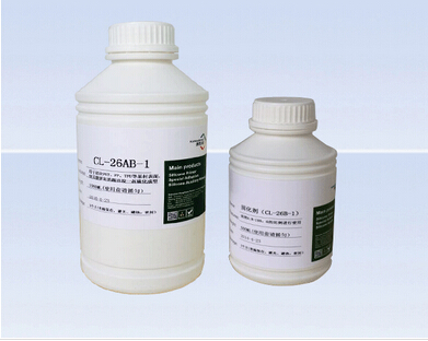 CL-26AB硅胶包胶TPE热硫化胶水