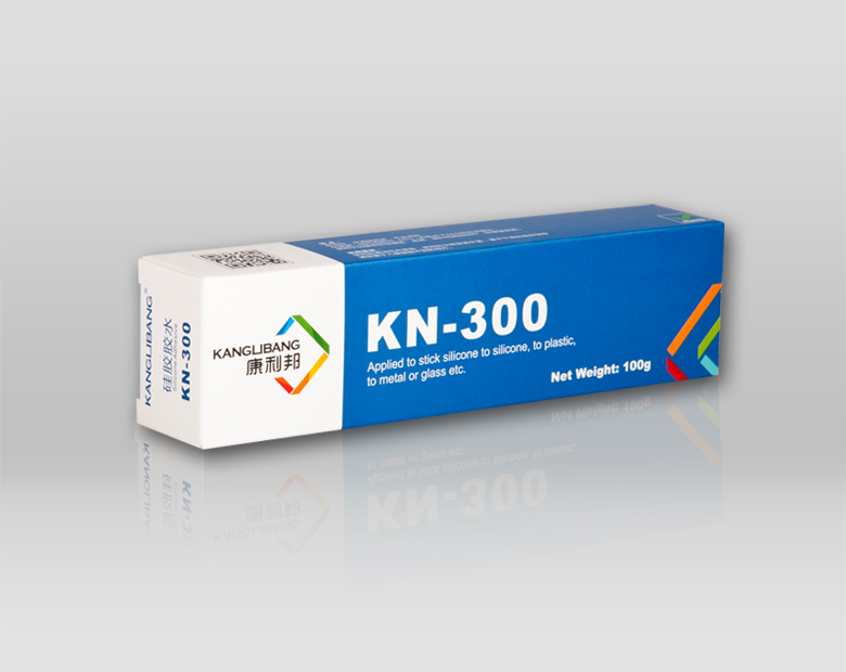 KN-300硅胶粘玻璃用的胶水